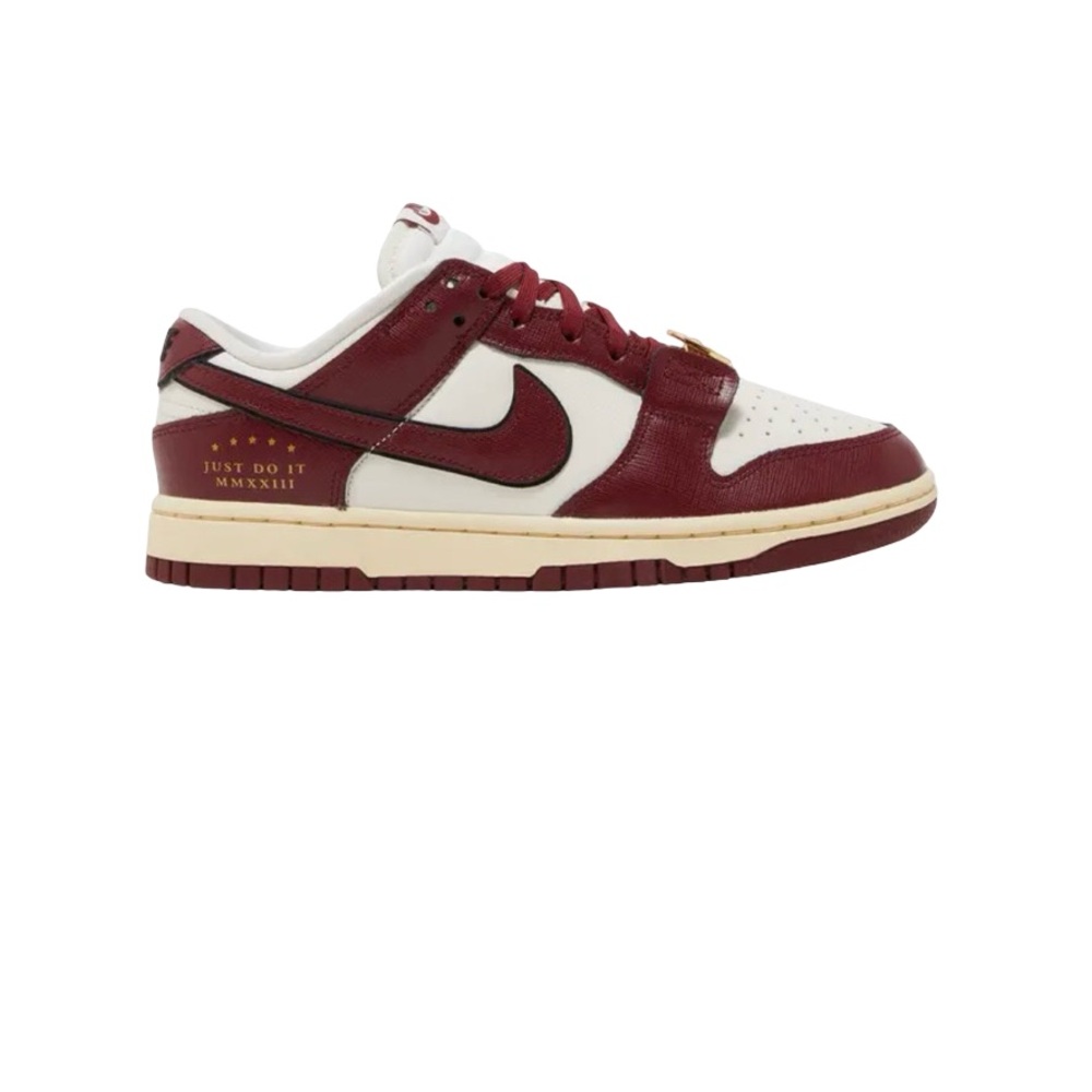 Nike Dunk Low SE Sisterhood Gold Womens 5 Rare Sneakers NIB Streetwear Y2K